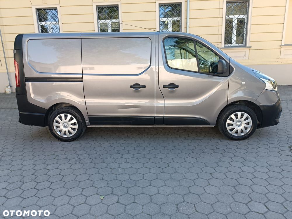 Renault Renault Trafic 1.6 dci Klima  Tempomat Regały warsztat - 8