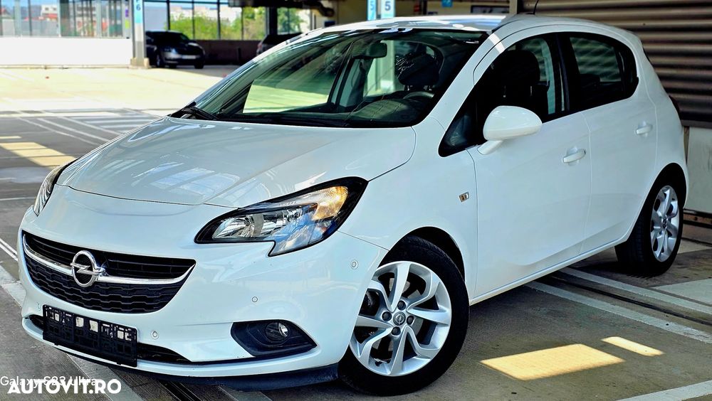 Opel Corsa 1.0 Ecotec Turbo (ecoFLEX) Start/Stop Edition - 25