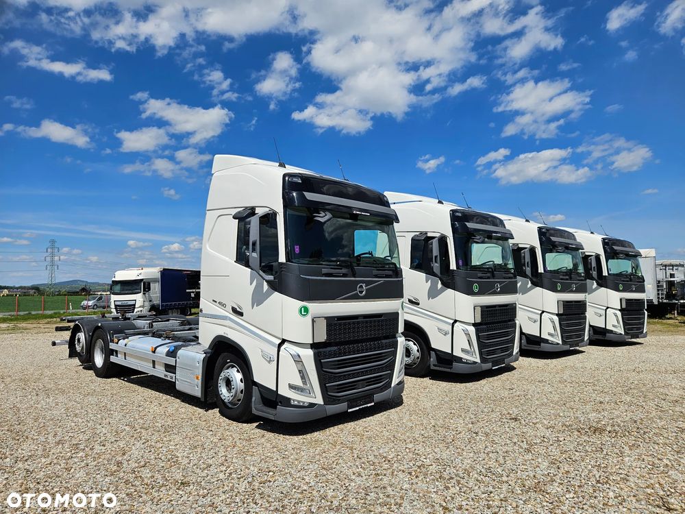 Volvo FH460 / 6X2 BDF / ZŁOTY KONTRAKT / ACC / MATRIX - 3