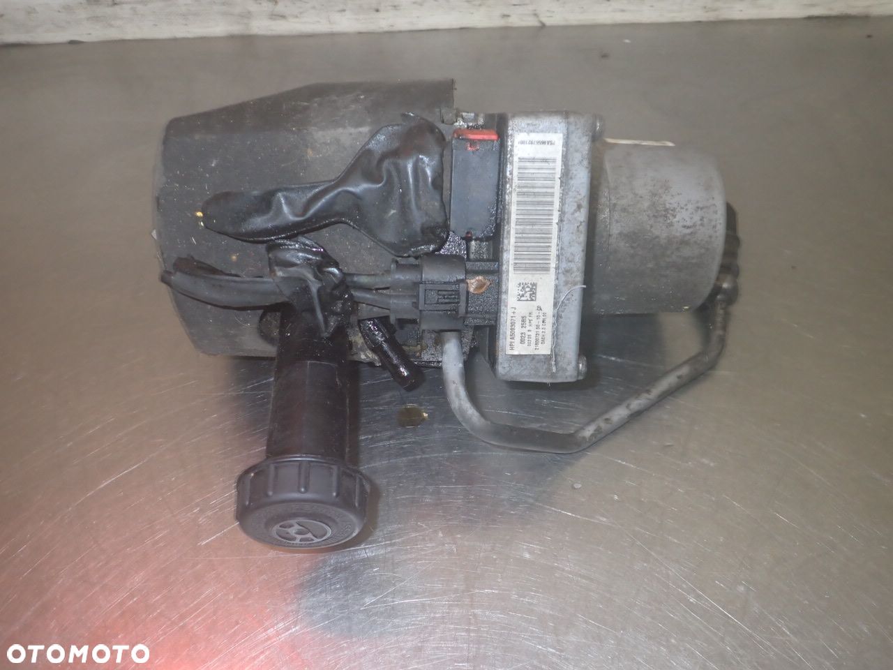 POMPA WSPOMAGANIA ELEKTRYCZNA PEUGEOT 407 SW 9655792180 - 1