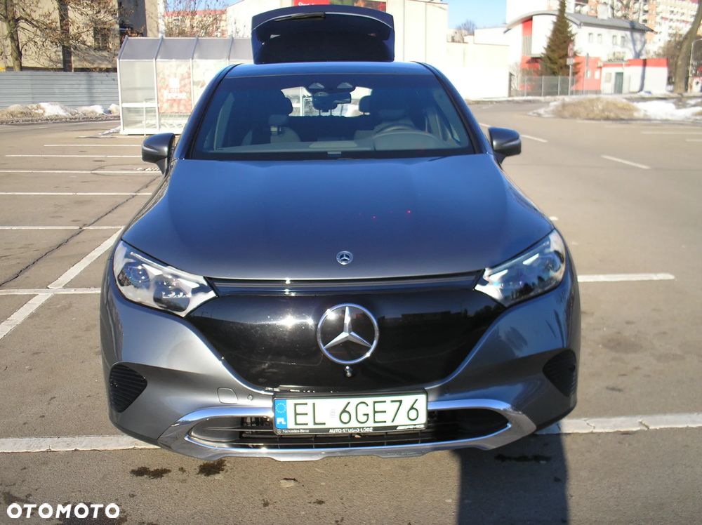 Mercedes-Benz EQE 350+ 90.5kWh Special Edition - 8