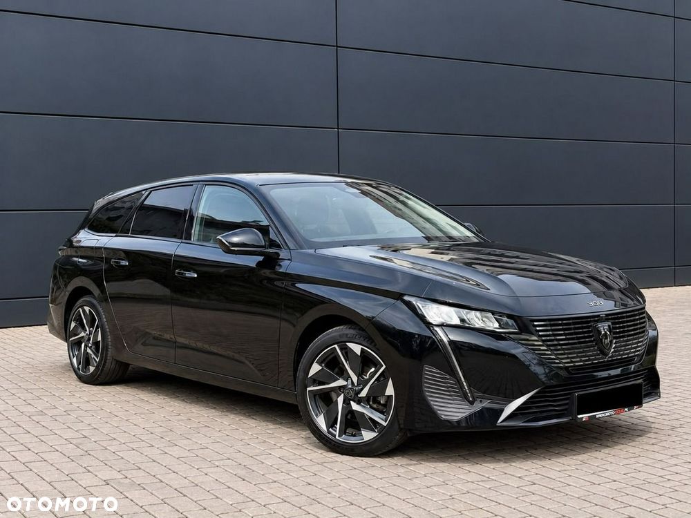 Peugeot 308 2023 photo 4