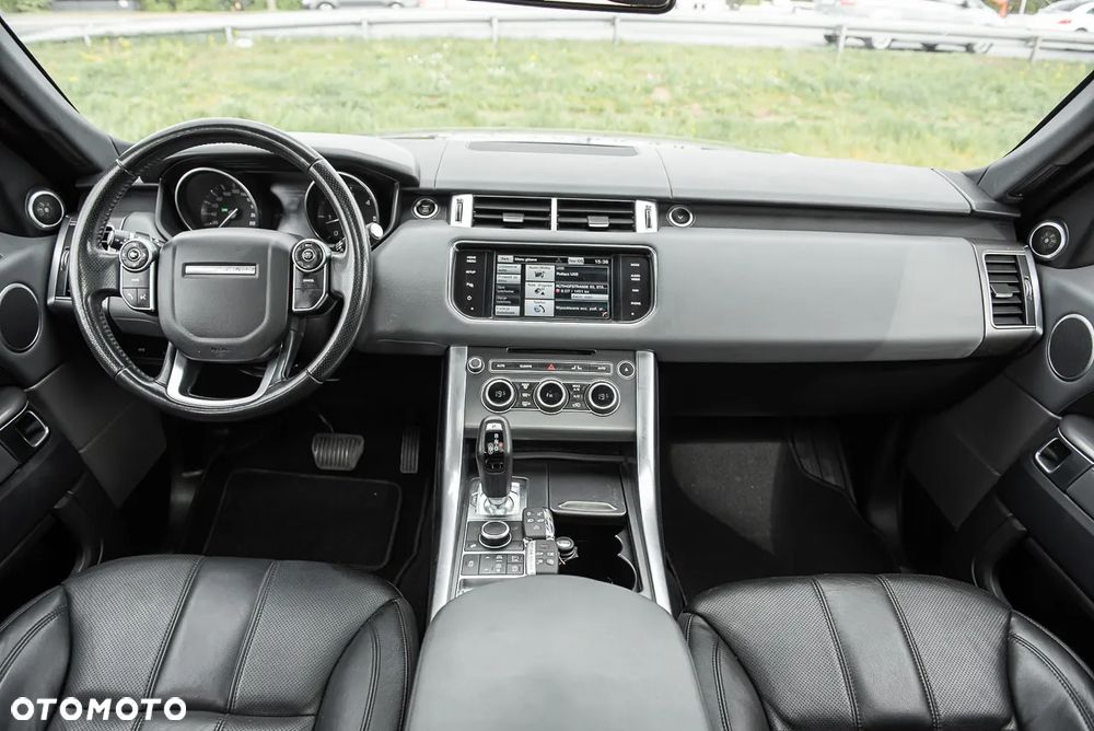 Land Rover Range Rover Sport TDV6 HSE - 27