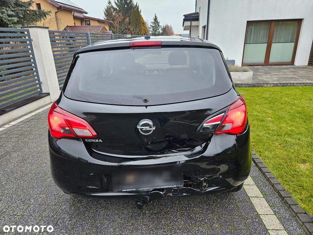 Opel Corsa 1.4 Cosmo - 11