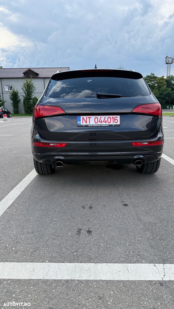Audi Q5 2.0 TFSI Quattro Tiptronic - 4