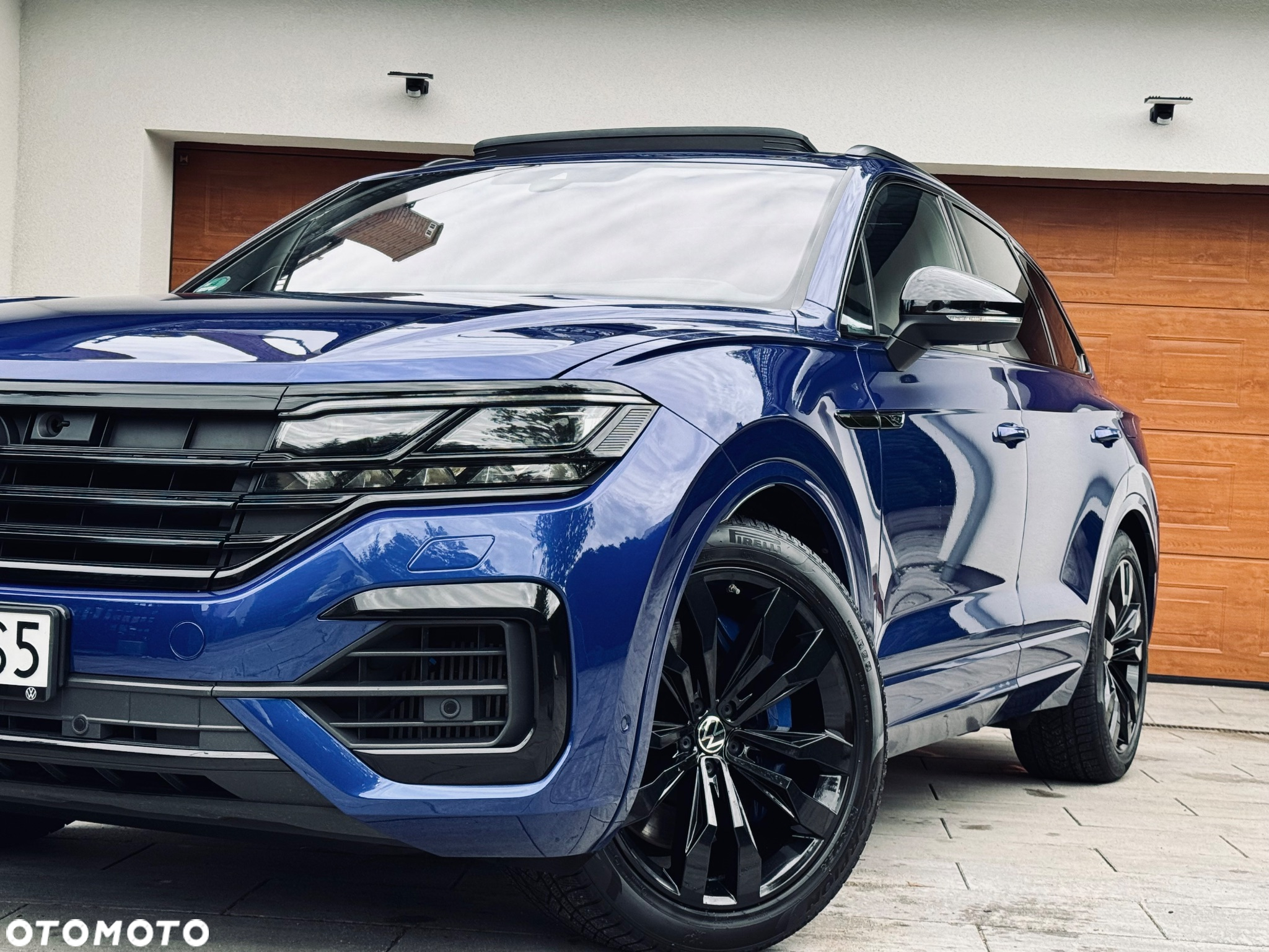 Volkswagen Touareg - 3