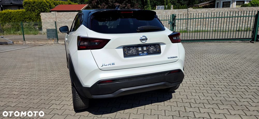Nissan Juke 1.0 DIG-T DCT N-Design - 7