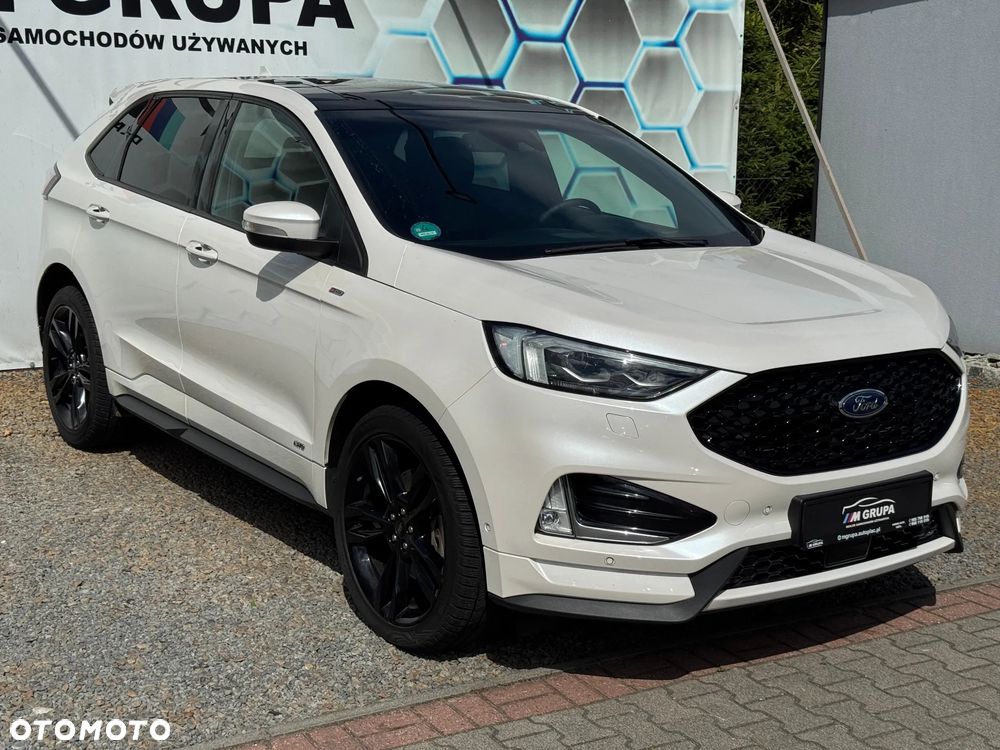 Ford Edge 2.0 EcoBlue Bi-Turbo 4x4 ST-LINE - 21