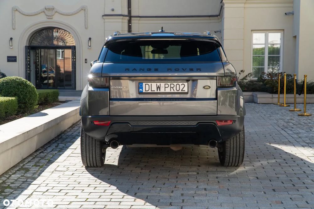 Land Rover Range Rover Evoque TD4 HSE - 6