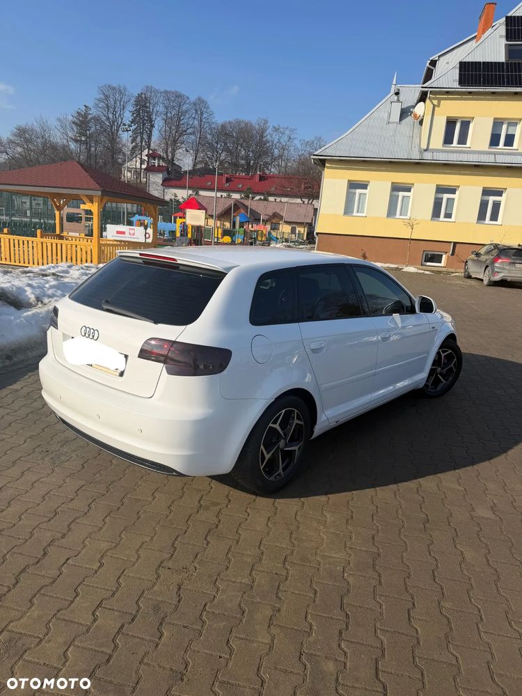 Audi A3 Sportback 2.0 TDI DPF Ambition S tronic - 5