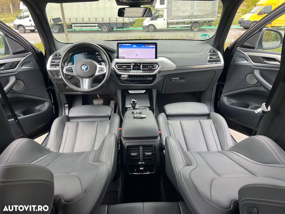 BMW X3 xDrive20d Aut. xLine - 5