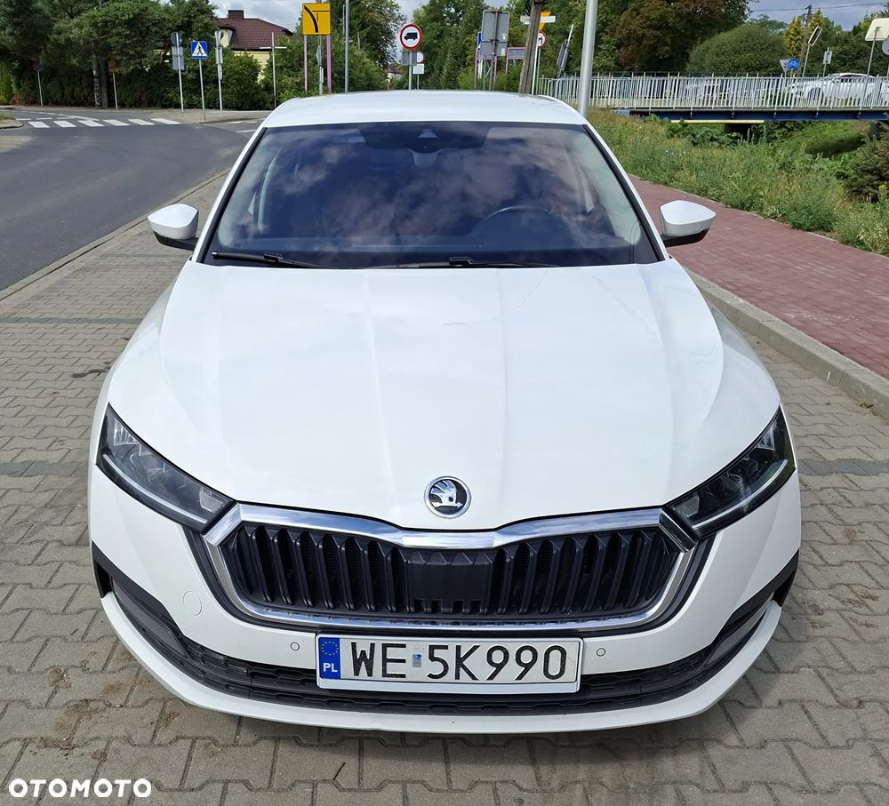 Skoda Octavia 1.5 TSI e-Tec Ambition DSG - 6