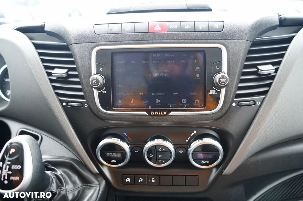 Iveco DAILY 35-140 / TIN / PANEL / HI-MATIC - 31