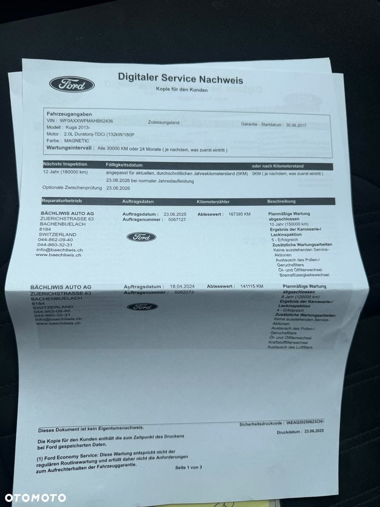 Ford Kuga 2.0 TDCi AWD ST-Line - 12