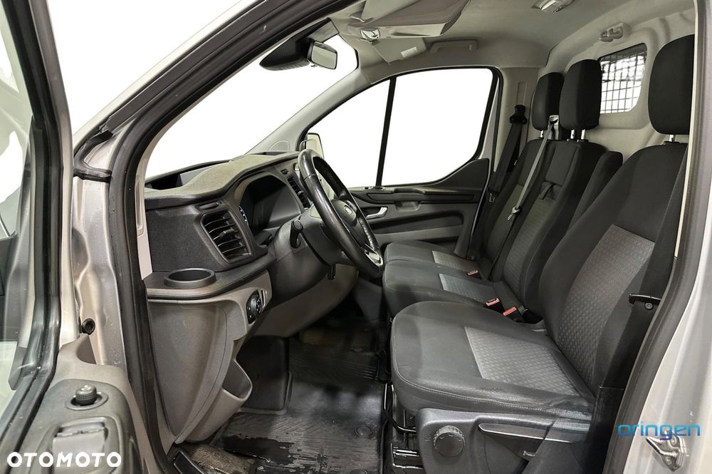 Ford Transit  Custom 2020 Automat | Fv 23% / VAT1 | Hak | 6 drzwi Idealny do pracy Opony L+Z - 9