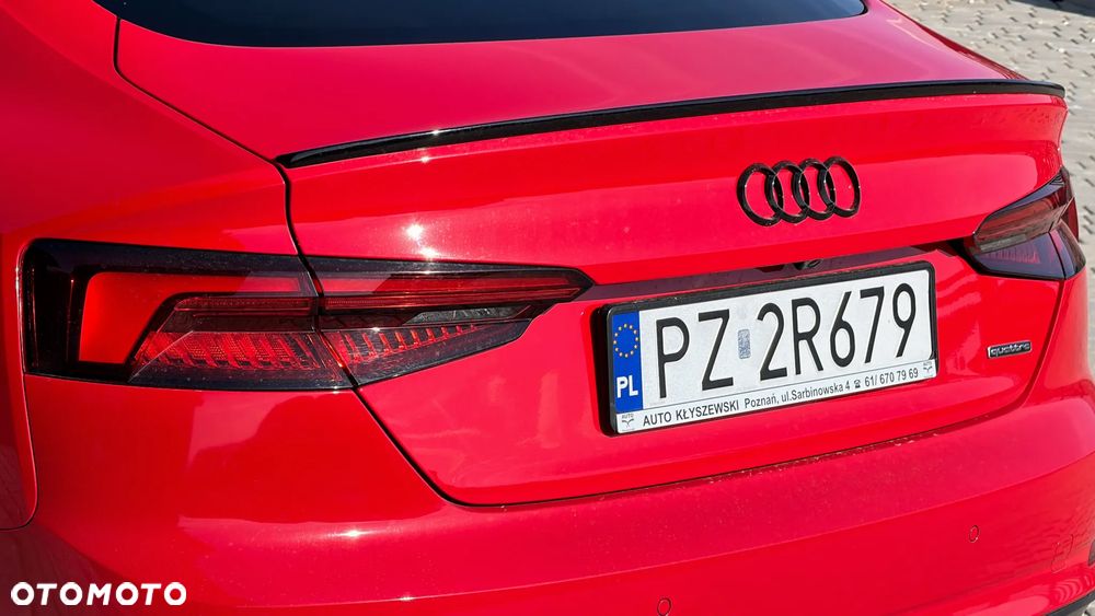 Audi A5 Sportback 2.0 TDI quattro S tronic - 10