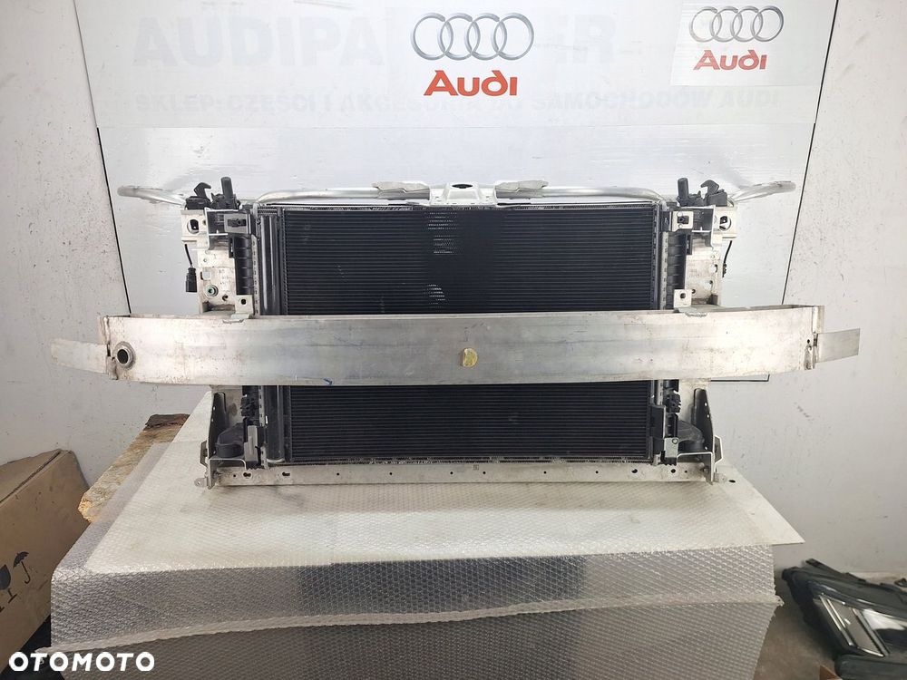 WZMOCNIENIE PAS AUDI A8 S8 D5 4N0 IV ORYGINAŁ OE ASO 3.0 2017-2024 - 1