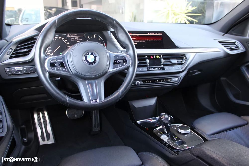 BMW 116 d Pack Desportivo M Auto - 4