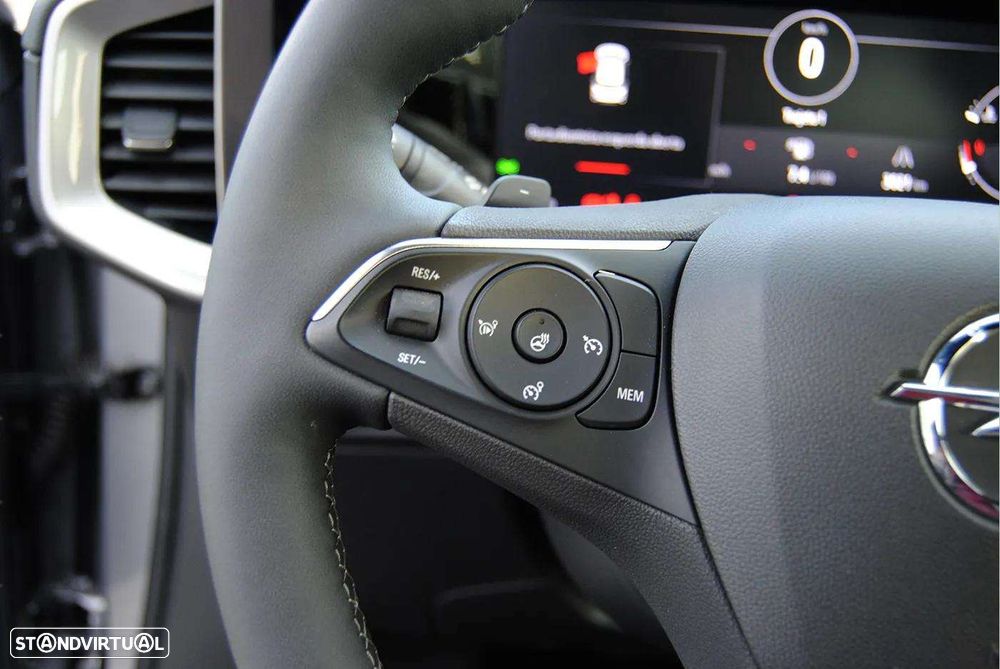 Opel Mokka 1.2 T GS Line AT - 24