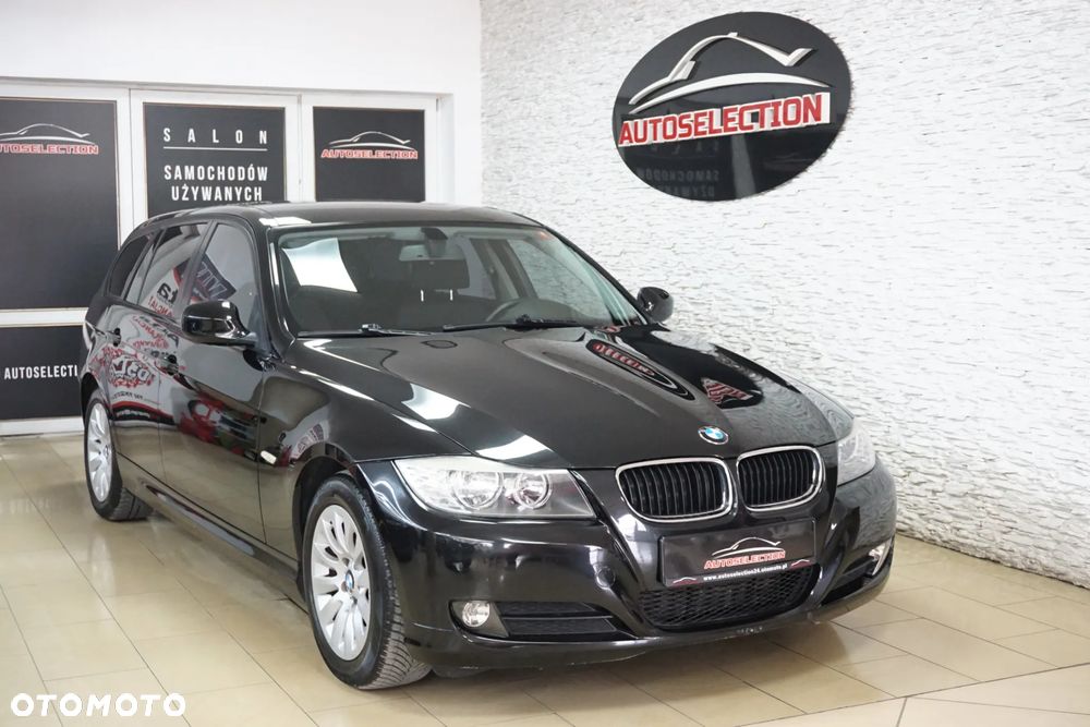 BMW Seria 3 320d DPF - 1