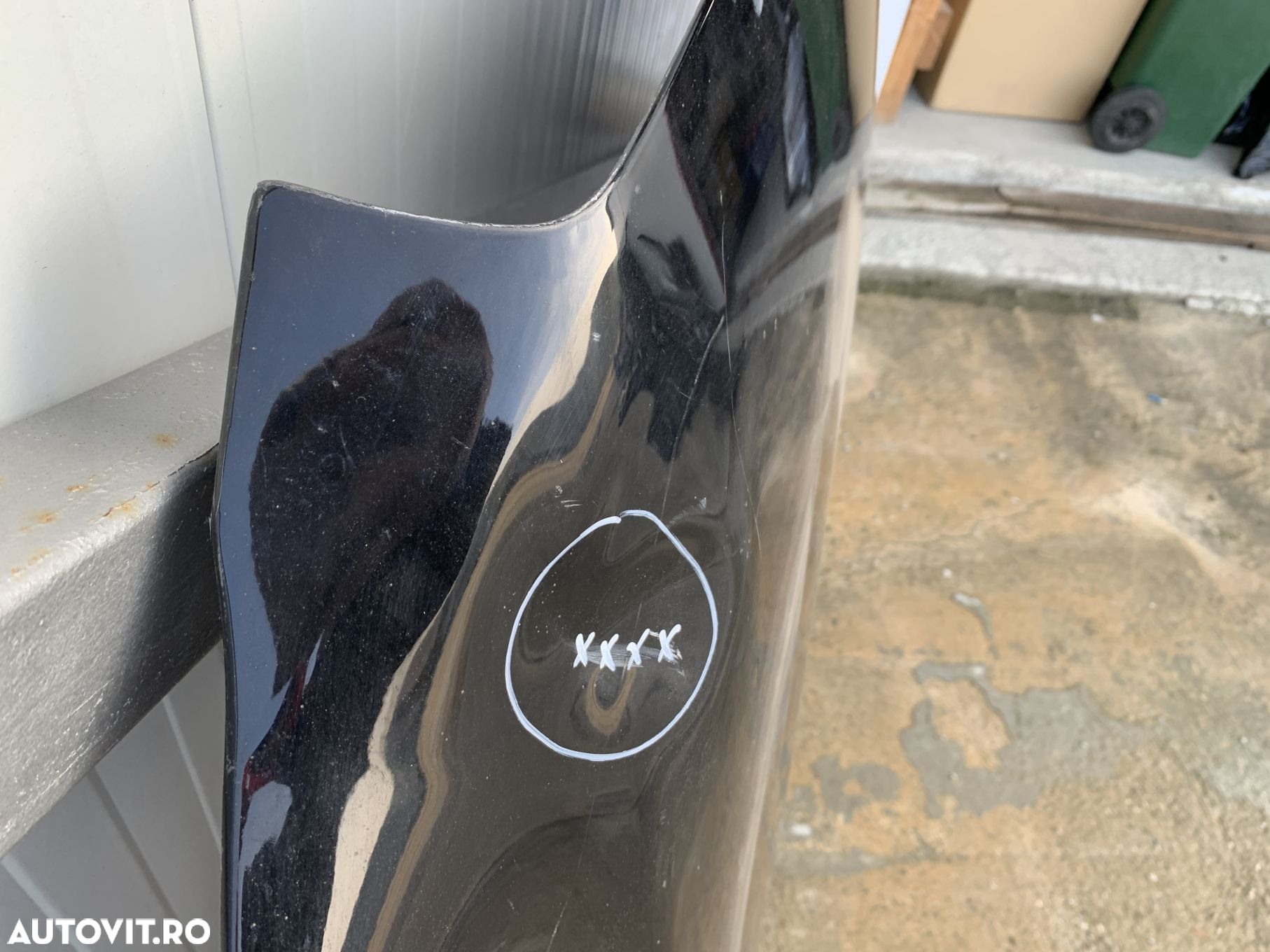 Capota motor, Mercedes E-Class W212, facelift, 2012, 2013, 2014, 2015, 2016. - 8