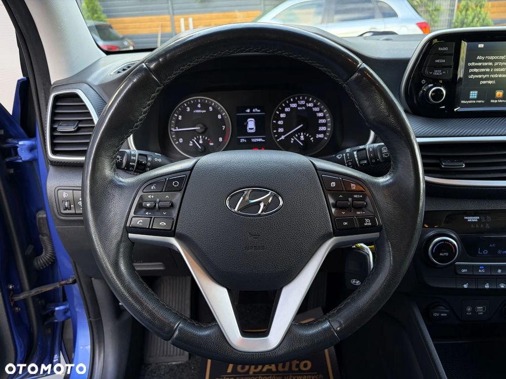 Hyundai Tucson 1.6 GDi 2WD Style - 22