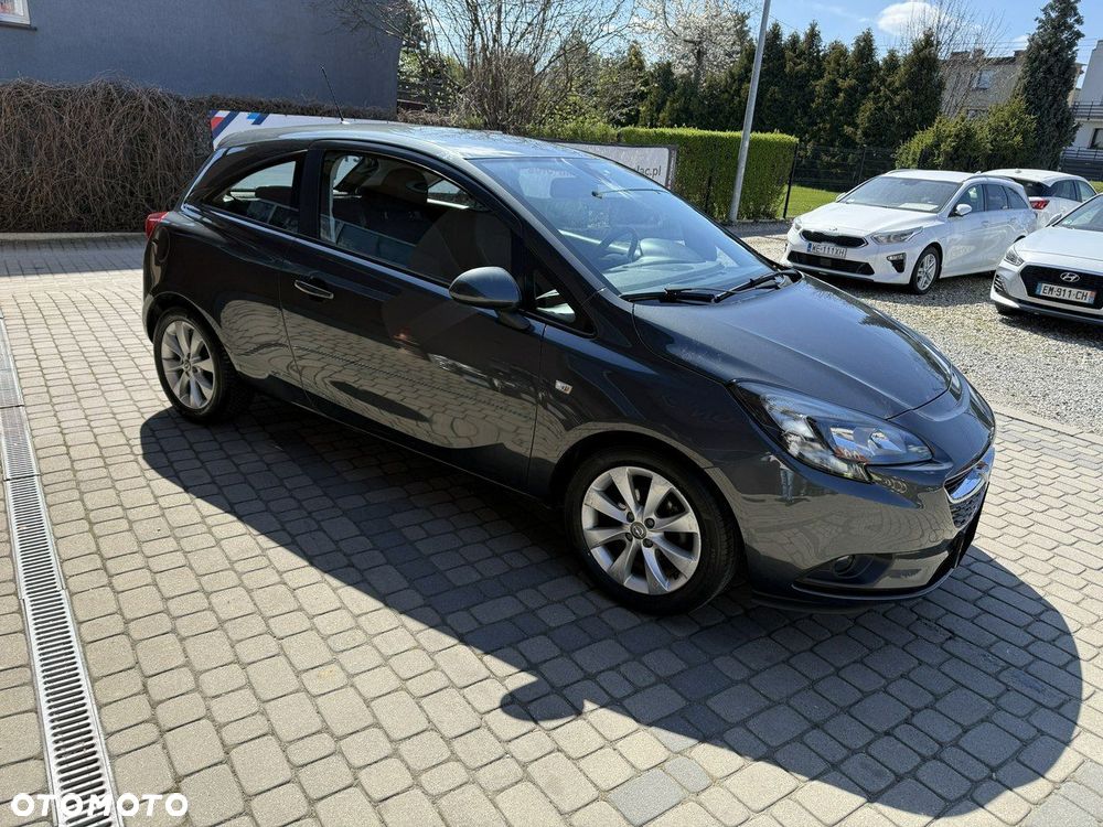 Opel Corsa 1.4 Active - 4