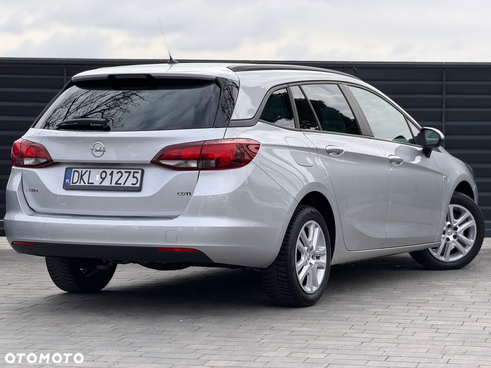 Opel Astra 1.6 CDTI Dynamic - 7