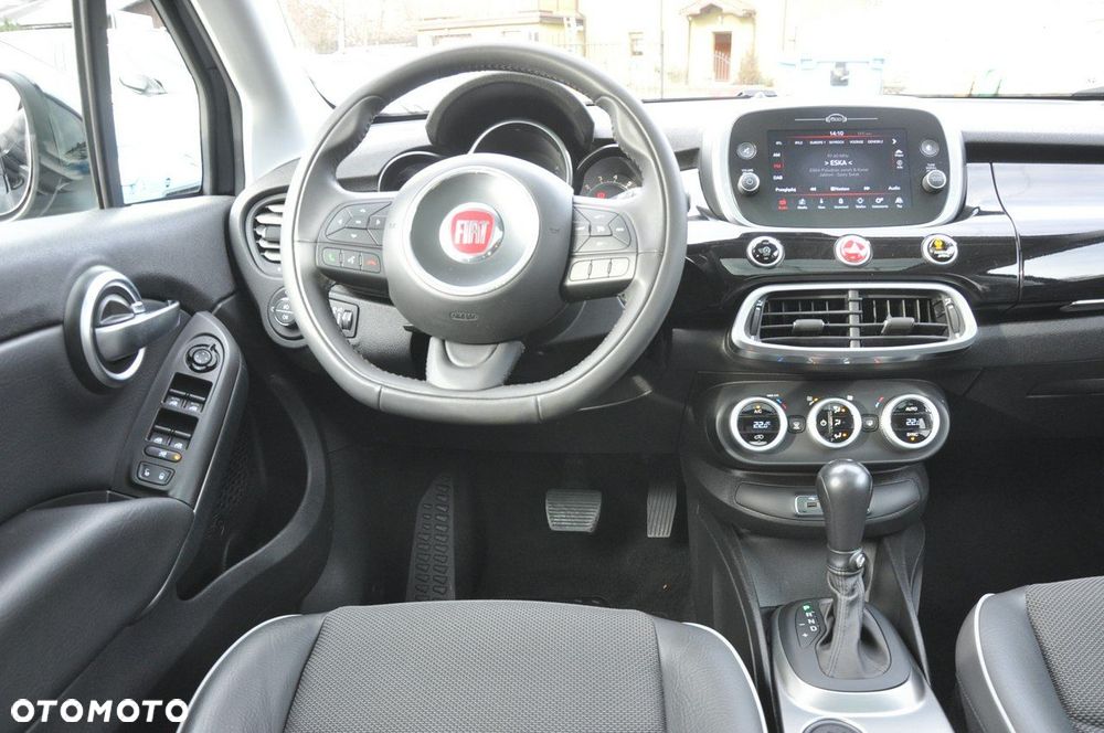 Fiat 500X 1.4 Multiair DCT 4x2 S&S S-Design Urban Look - 13