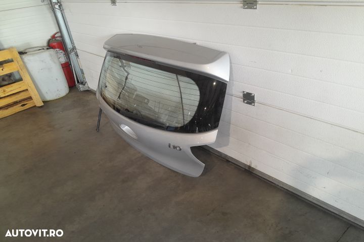 Hayon / Haion Hyundai i10 3 [2019 - 2019] Hatchback 1.0 MPi MT (67 hp - 3