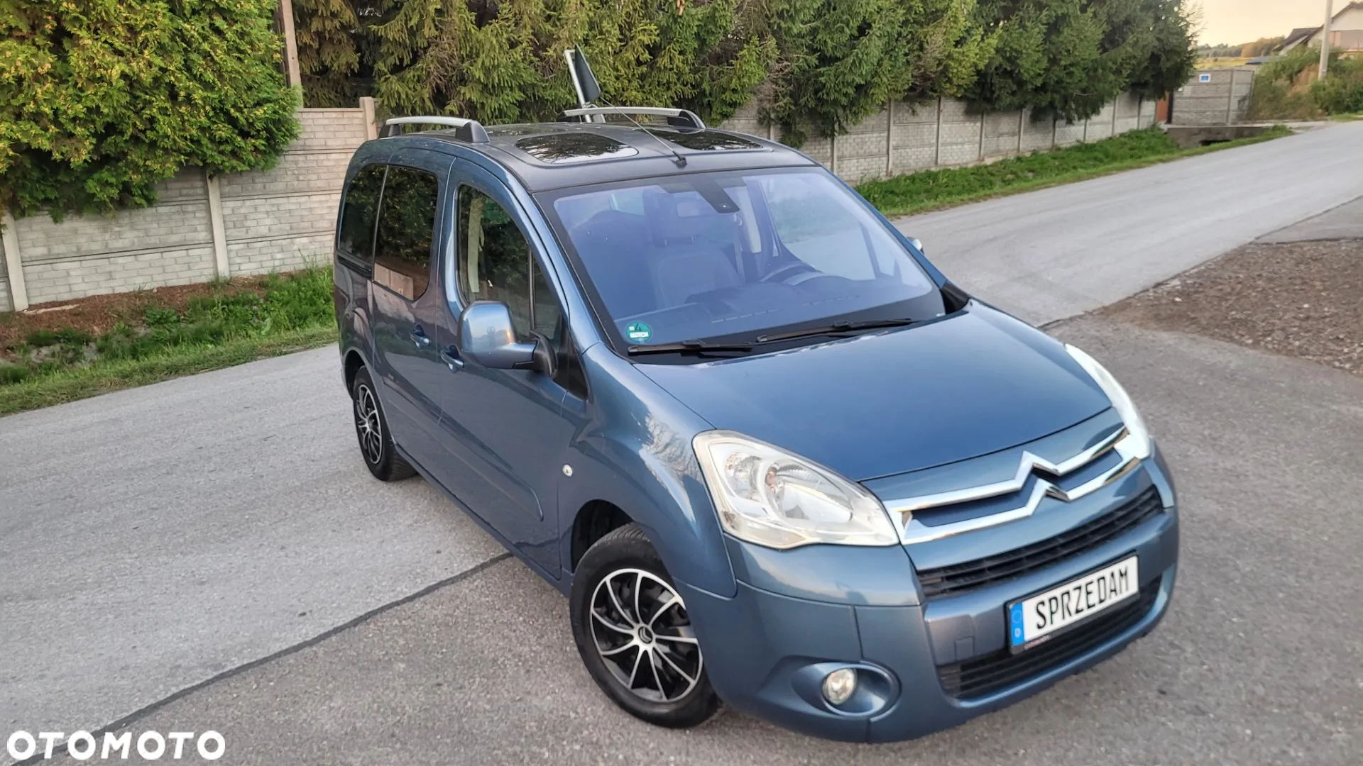 Citroën Berlingo - 4