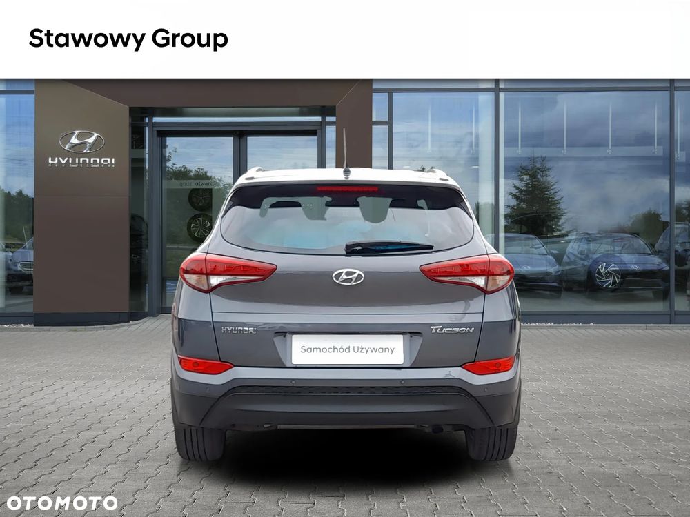 Hyundai Tucson 1.6 GDi Comfort 2WD - 4