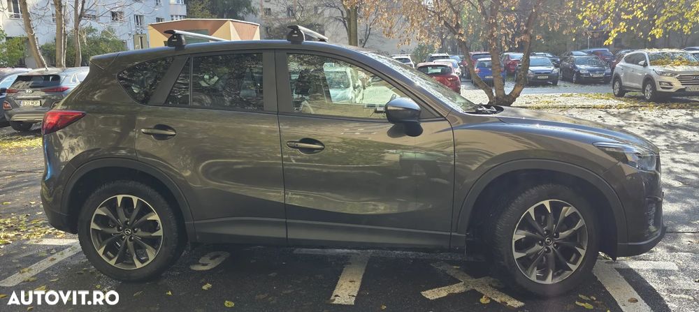 Mazda CX-5 2.0i 4x4 Revolution - 4