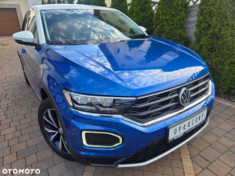 Volkswagen T-Roc - 11