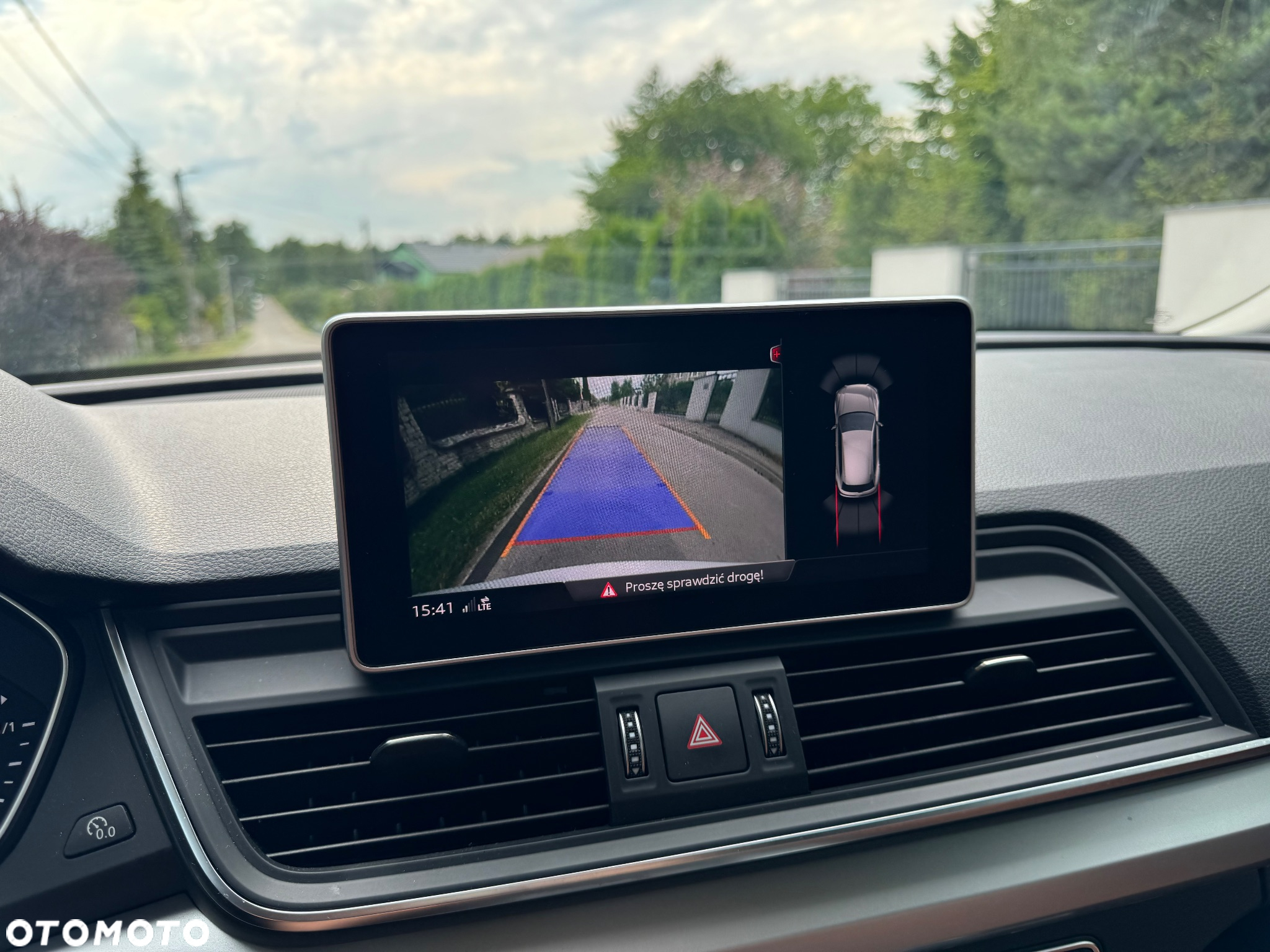 Audi Q5 55 TFSIe quattro S tronic S line - 19