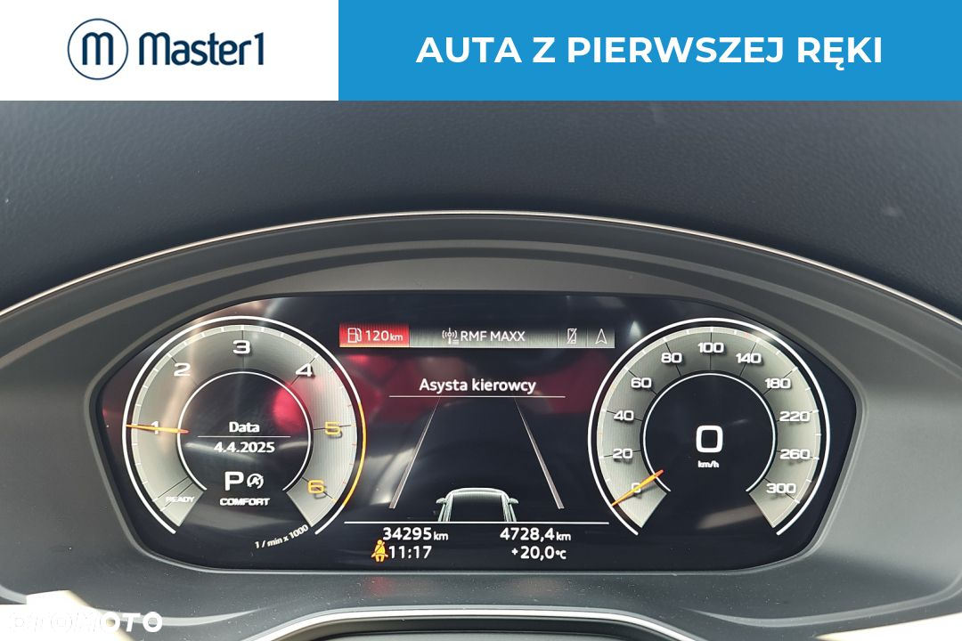 Audi A4 40 TDI mHEV Advanced S tronic - 16