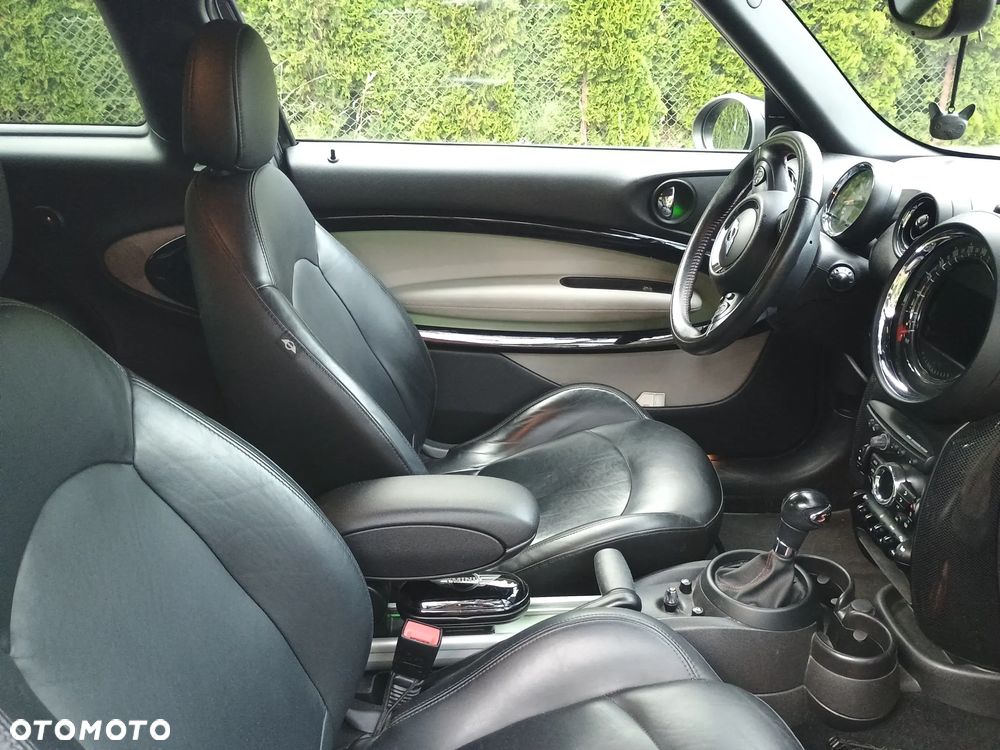 MINI Paceman - 16