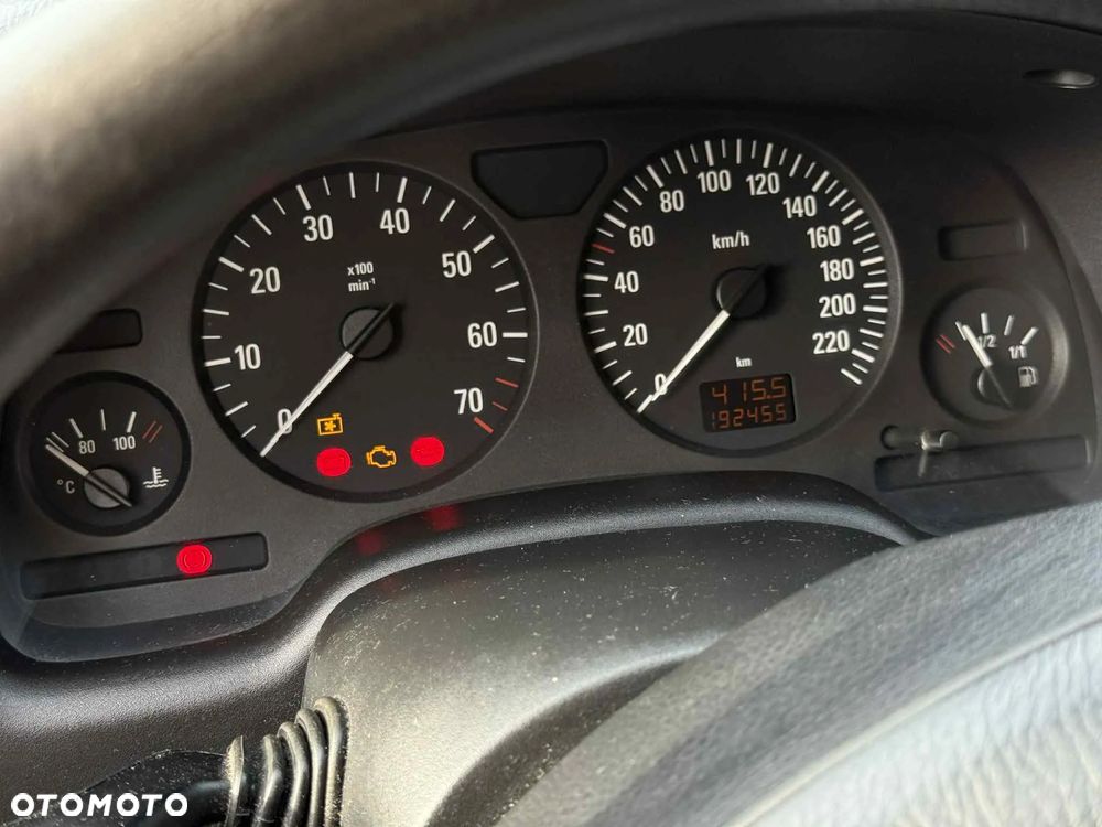 Opel Astra 1.6 GL / Start - 8