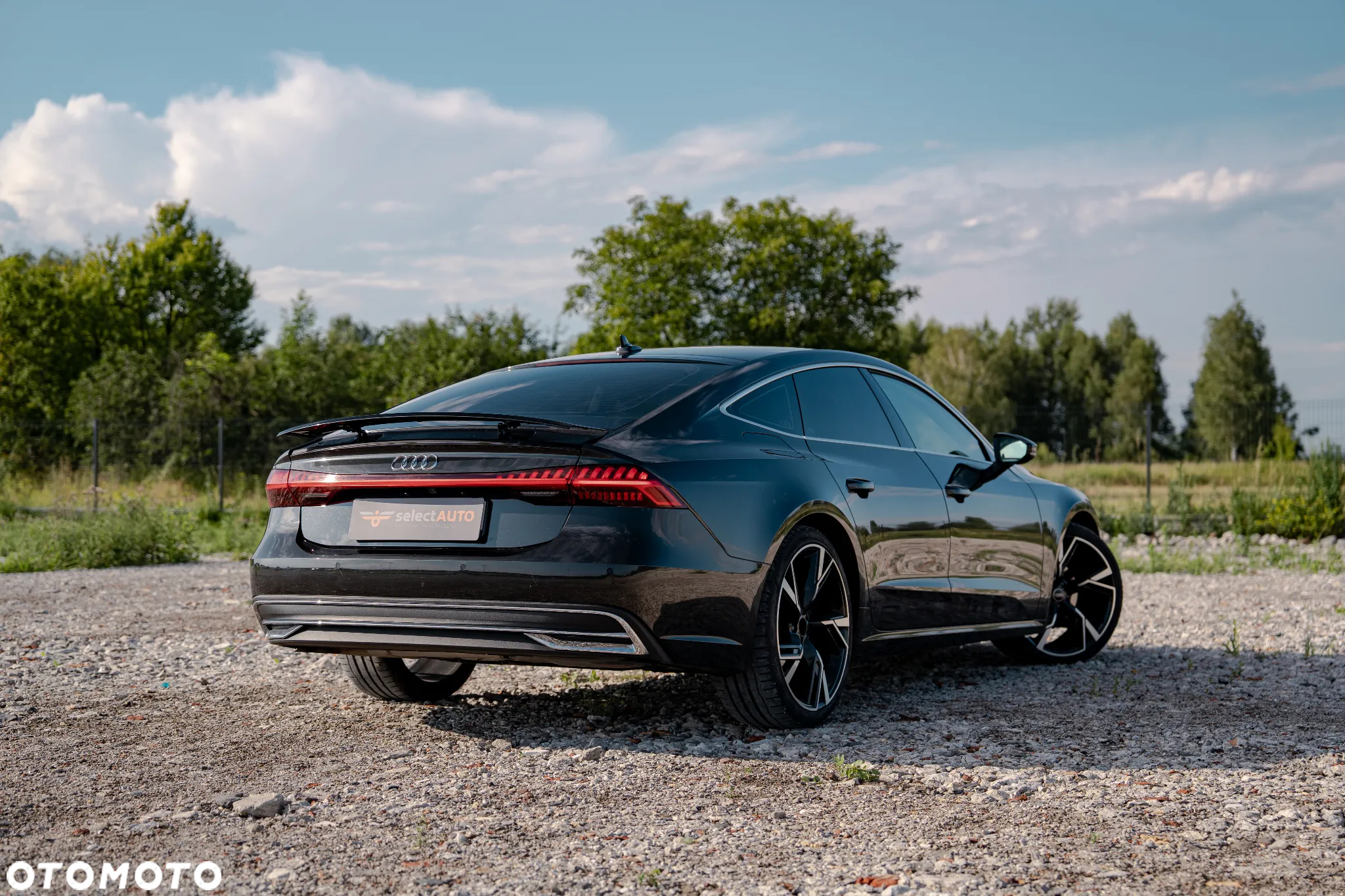 Audi A7 Sportback - 8