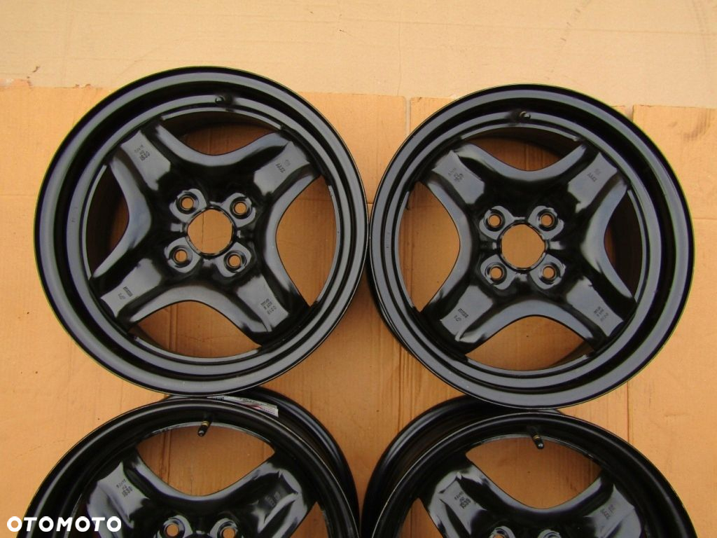 Felgi 15 Opel Corsa D E Adam Combo C Meriva Astra G H Fiat Grande Punto Evo - 6