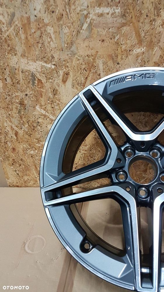 FELGA MERCEDES W253 GLC AMG 9Jx19 ET20 - 4