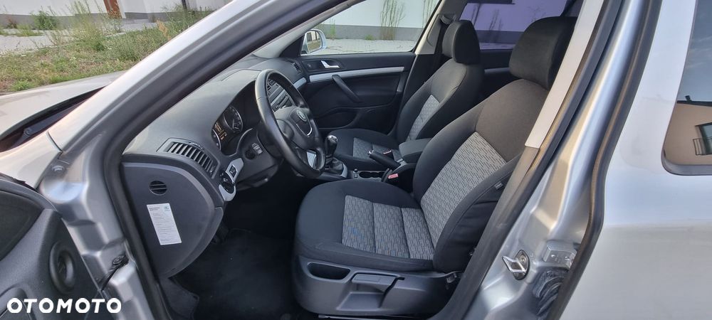 Skoda Octavia 1.2 TSI IMPULS EDITION - 9