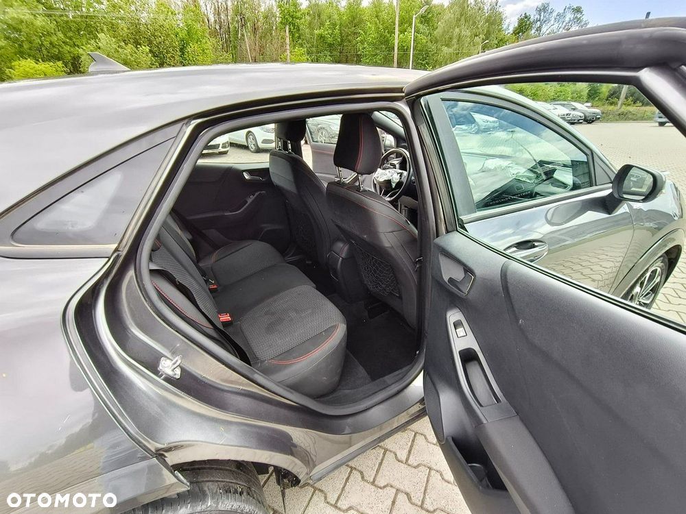 Ford Puma - 22