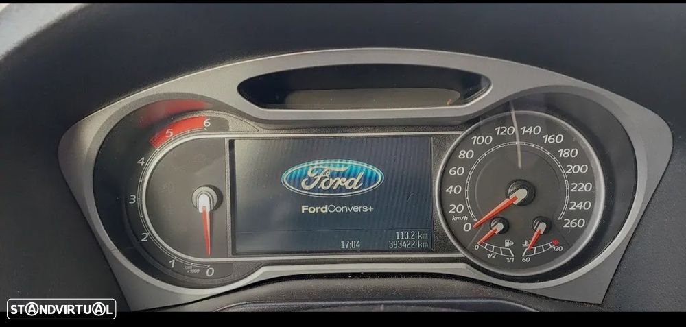 Ford Mondeo SW 1.8 TDCi ECOnetic - 19