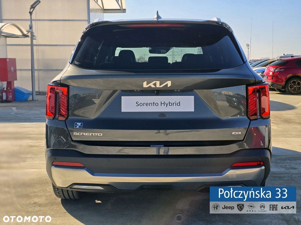 Kia Sorento 2.2 CRDi Prestige Line AWD DCT 7os - 5