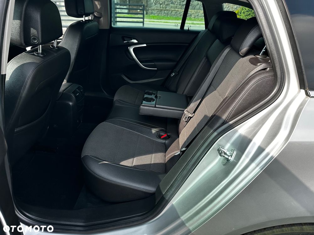 Opel Insignia 2.0 Turbo Cosmo - 21