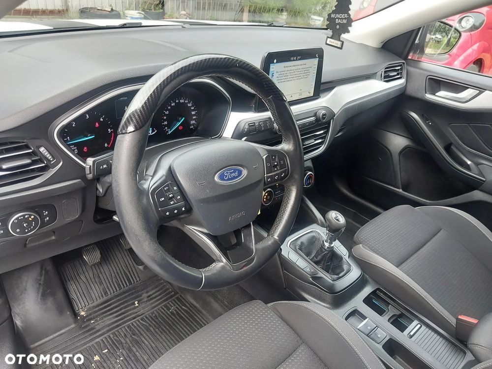 Ford Focus 1.5 EcoBlue Start-Stopp-System ST-LINE - 7