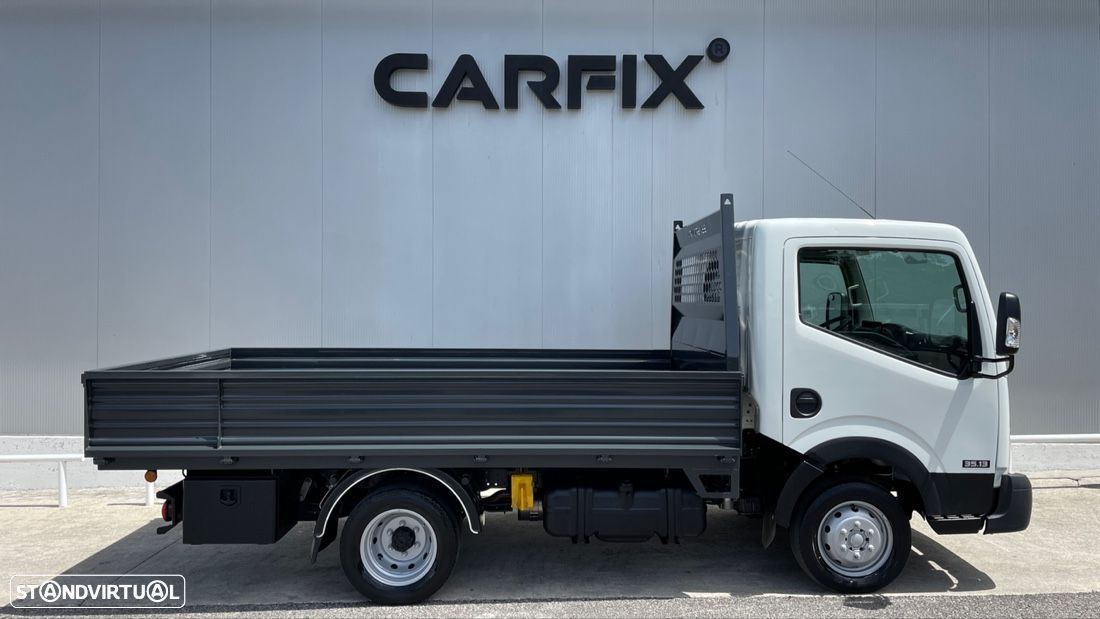 Nissan Cabstar NT 400 3.0 dCi - 1