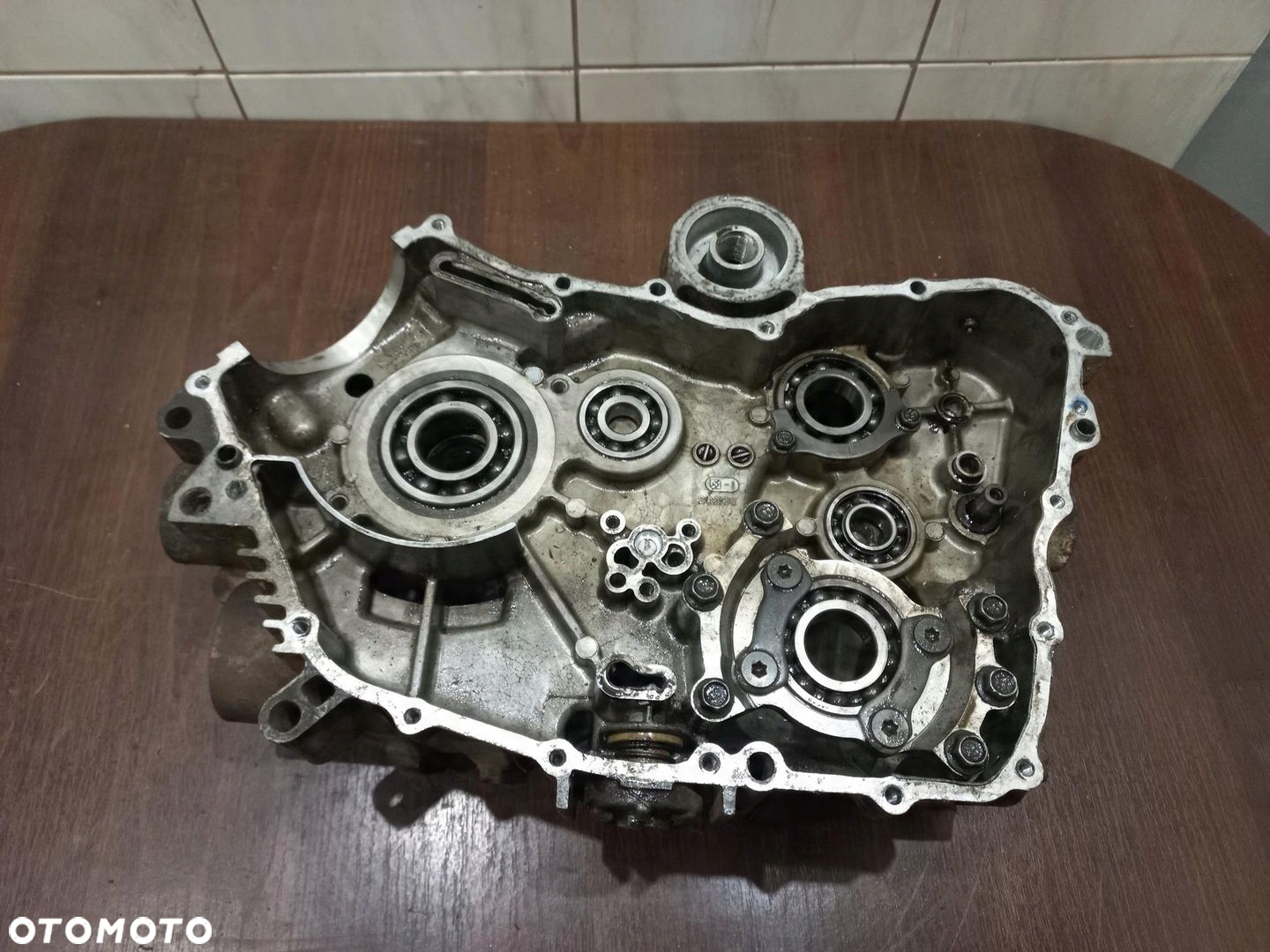 KARTERY BLOK SILNKA KPL YAMAHA KODIAK 400 - 13