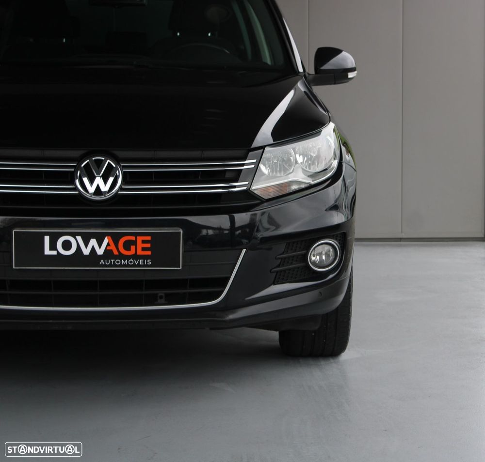 VW Tiguan 2.0 TDi Sport BlueMotion - 9